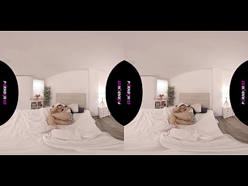 ❤️ PORNBCN VR دو نوجوان ہم جنس پرست 4K 180 3D ورچوئل رئیلٹی جنیوا بیلوچی کترینہ مورینو میں سینگوں سے جاگ رہے ہیں ❤️❌ مقعد فحش  ❌️❤