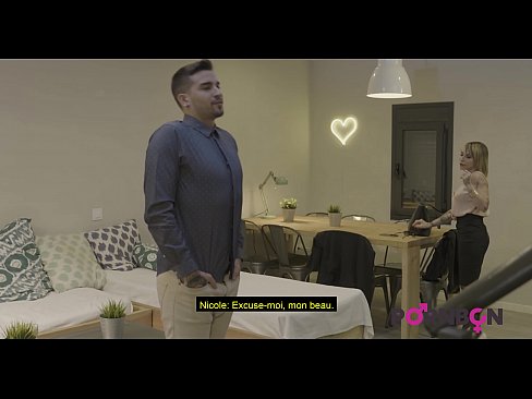 ❤️ PORNBCN 4K بڑی چھاتی کے ساتھ ایک بالغ عورت مقعد سے گڑبڑ جوان گیگولو بننا چاہتی ہے بڑے ڈک کے ساتھ blowjob amortism hard fuck hand job dog style pussy lick orgasm French subtitles ❤️❌ مقعد فحش  ❌️❤
